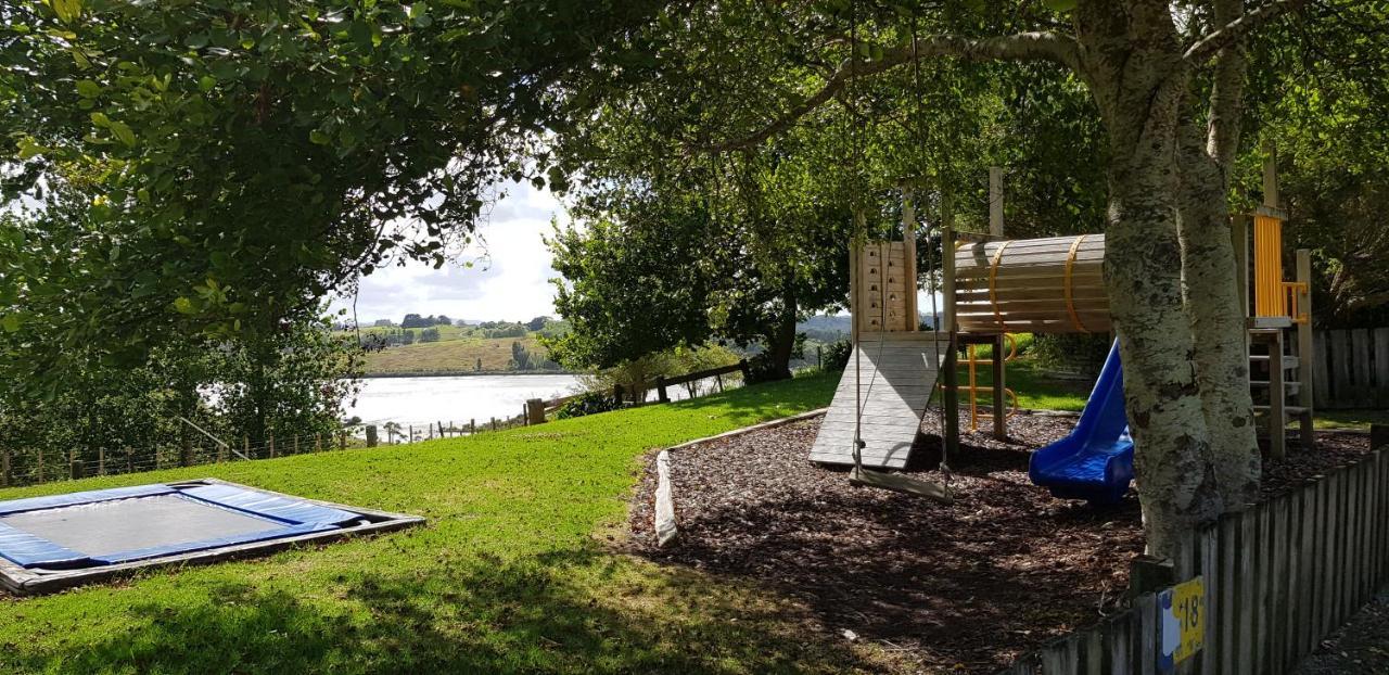 Matakohe Holiday Park 외부 사진
